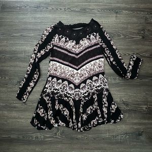 Free People Mini Dress